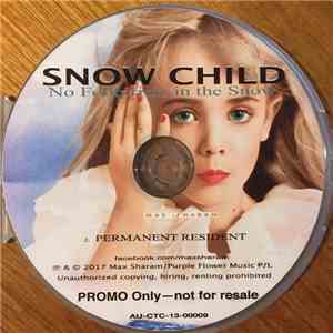Max Sharam - Snow Child (No Footprints In The Snow) mp3 album