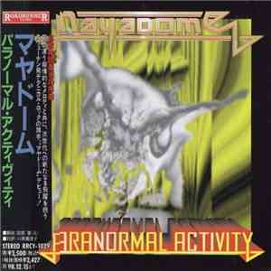 Mayadome - Paranormal Activity mp3 album