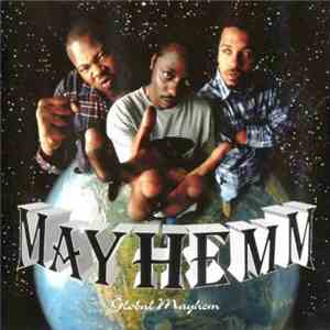 Mayhemm - Global Mayhemm mp3 album