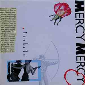 Mercy, Mercy - What Are We Gonna Do About It? mp3 album