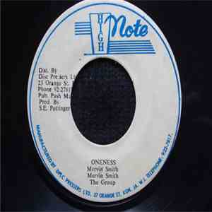 Mervin Smith - Oneness mp3 album