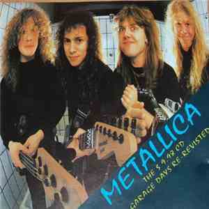 Metallica - The $9.98 Cd: Garage Days Re-Revisited mp3 album