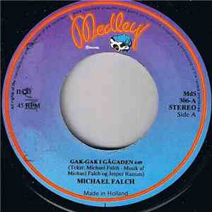 Michael Falch - Gak-Gak I Gågaden mp3 album