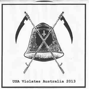 Midnight - USA Violates Australia 2013 mp3 album