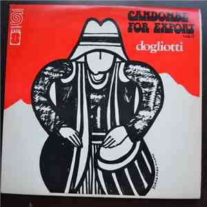 Mike Dogliotti - Candombe for export Vol. 2 mp3 album