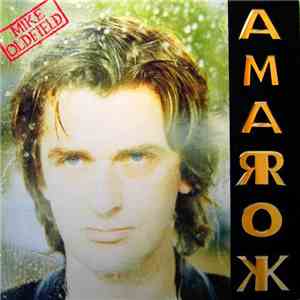Mike Oldfield - Amarok mp3 album