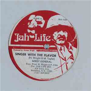 Mikey General - Singer With The Flavor mp3 album