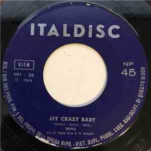 Mina - My Crazy Baby mp3 album