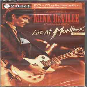 Mink DeVille - Live At Montreux 1982 mp3 album