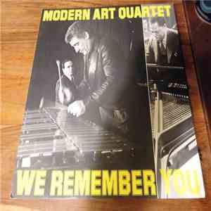 Modern Art Quartet - We Remember You mp3 album
