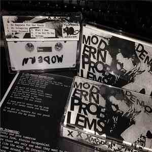 Modern Problems - demo xxx mp3 album