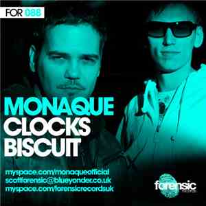 Monaque - Clocks / Biscuit mp3 album