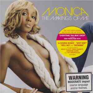 Monica - The Makings Of Me mp3 album