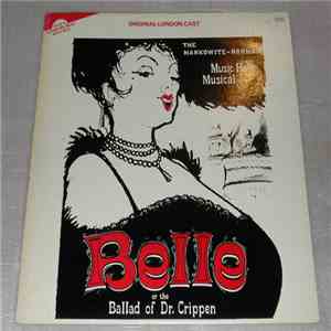 Monty Norman - Belle Or The Ballad Of Doctor Crippen mp3 album