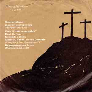 Morgenrood-Duo - Nimmer Alleen mp3 album