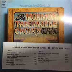 Mormon Tabernacle Choir - The Mormon Tabernacle Choir's Greatest Hits Vol. 3 mp3 album