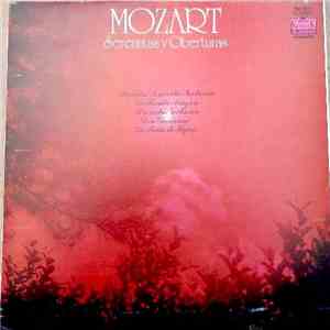 Mozart - Serenatas Y Oberturas mp3 album