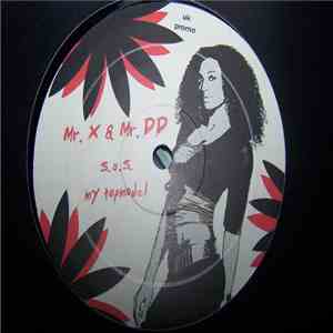 Mr. X  & Mr. DD / Mr. Neo L - S.O.S. My Topmodel / Ding mp3 album