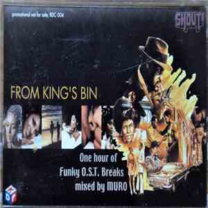 Muro - From King's Bin - One Hour Of Funky O.S.T. Breaks mp3 album