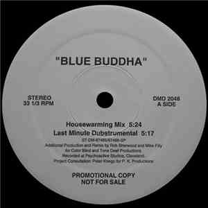 My Life With The Thrill Kill Kult - Blue Buddha mp3 album