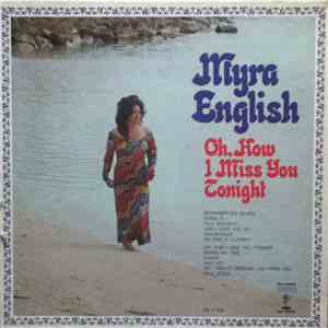 Myra English - Oh, How I Miss You Tonight mp3 album