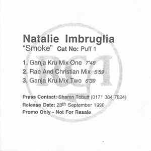Natalie Imbruglia - Smoke mp3 album