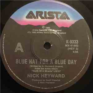 Nick Heyward - Blue Hat For A Blue Day mp3 album