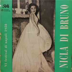 Nicla Di Bruno - VI Festival Di Napoli 1958 mp3 album