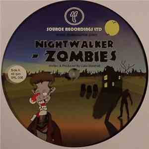 Nightwalker / Dex Offender - Zombies / Breakdown mp3 album