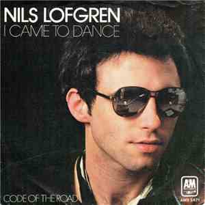 Nils Lofgren - I Came To Dance mp3 album