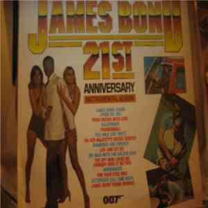 N.N.O. - James Bond 21 St Anniversary [Instrumental Album] mp3 album