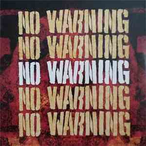 No Warning - Promo CD mp3 album