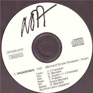 Noa - Vagabondo mp3 album
