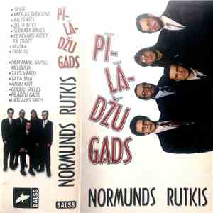 Normunds Rutkis - Pīlādžu Gads mp3 album