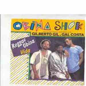Obina Shok, Gilberto Gil, Gal Costa - Reggae Obina mp3 album