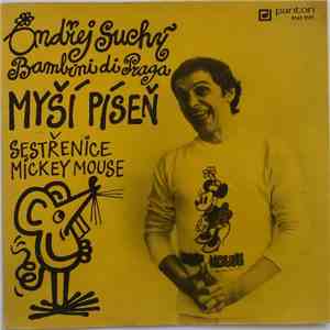 Ondřej Suchý, Bambini Di Praga - Myší Píseň / Sestřenice Mickey Mouse mp3 album