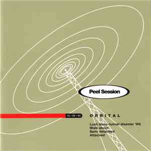Orbital - Peel Session mp3 album