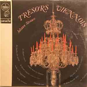 Orchestre Johann Von Silber - Tresors Viennois - Johan Strauss mp3 album