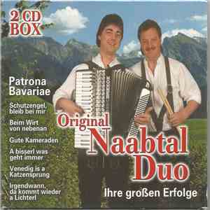 Original Naabtal Duo - Ihre Großen Erfolge mp3 album