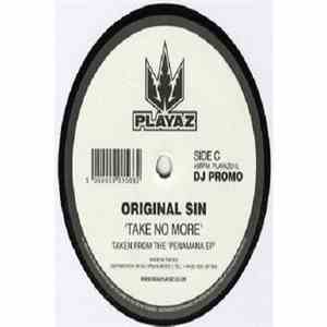 Original Sin & Taxman - Penamana EP 2 mp3 album