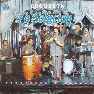 Orquesta La Solución - Orquesta La Solución mp3 album