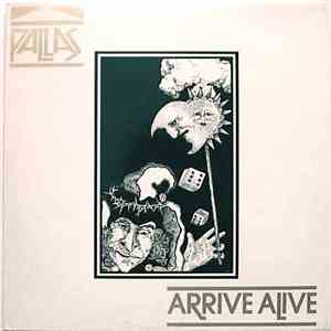 Pallas - Arrive Alive mp3 album