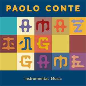 Paolo Conte - Amazing Game mp3 album