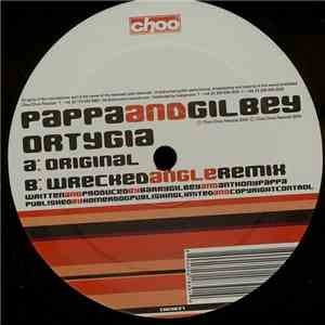Pappa And Gilbey - Ortygia mp3 album
