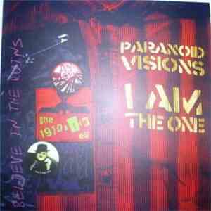 Paranoid Visions - I Am The One mp3 album