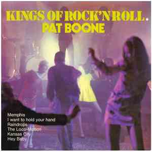Pat Boone - Kings Of Rock 'N Roll mp3 album