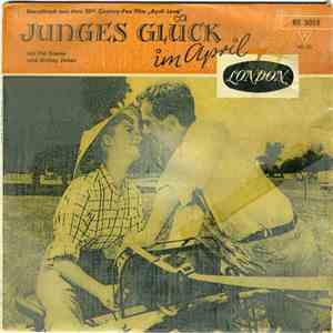 Pat Boone, Shirley Jones  - Junges Glück Im April mp3 album