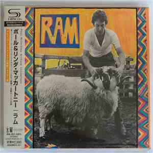 Paul And Linda McCartney - Ram mp3 album