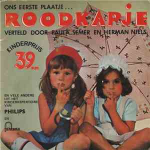 Paula Semer En Herman Niels - Roodkapje mp3 album