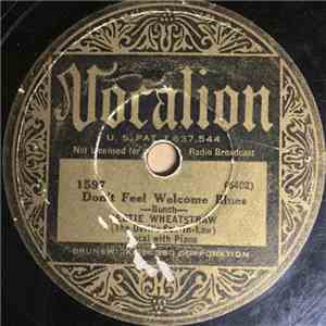Peetie Wheatstraw (The Devil's Son-In-Law) - Don't Feel Welcome Blues / Strange Man Blues mp3 album